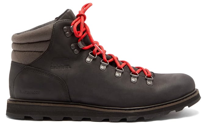 Sorel Madson Leather Best Men's Hiking Boots