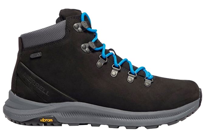 Men's Ontario Mid Waterproof Walking Best Hiking Boots