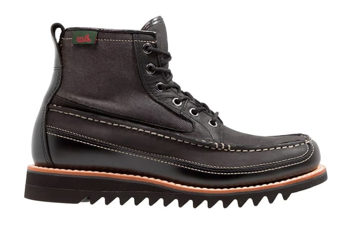 G. H. Bass & Co. QUAIL RAZOR MIX - Best Hiking Boots