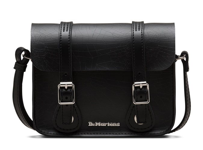 Dr Martens Skull Web Satchel