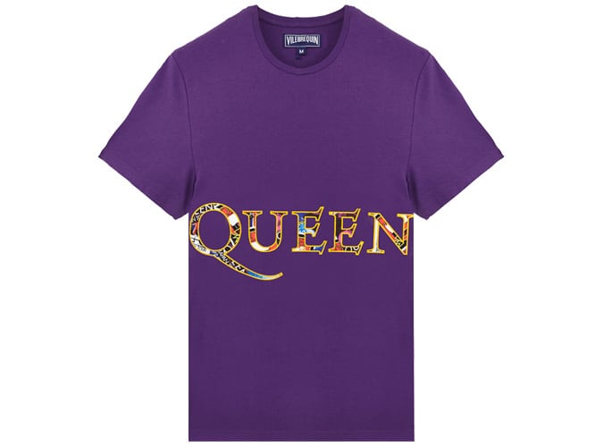 Vilebrequin x Queen Collection T-Shirt
