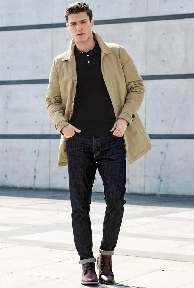 How to wear boots with jeans Next 2016