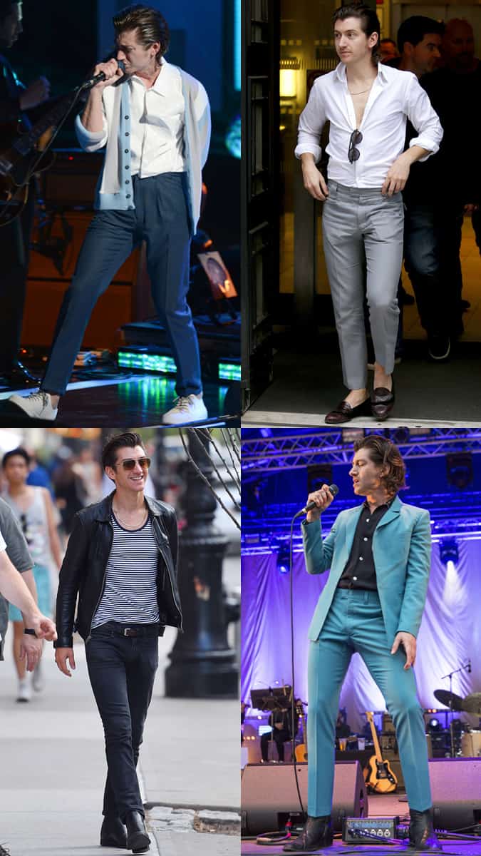 Alex Turner