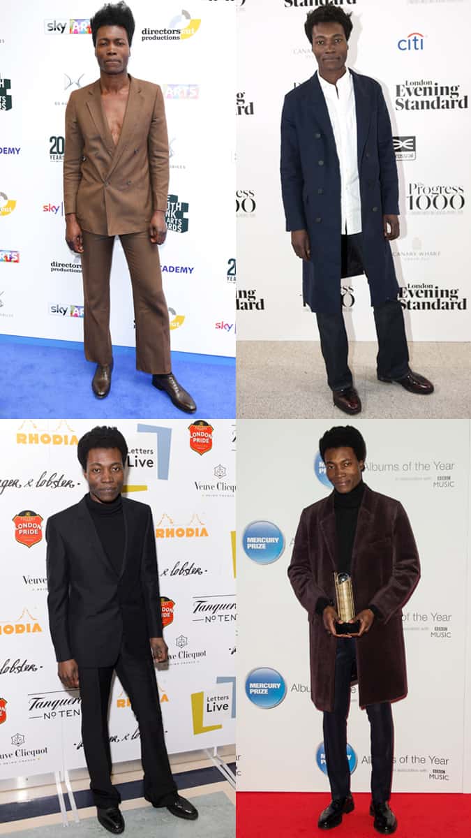 Benjamin Clementine
