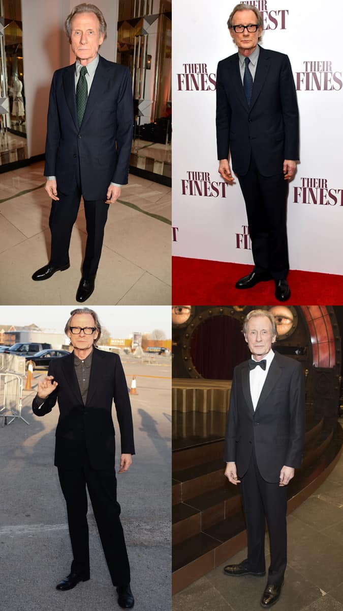 Bill Nighy