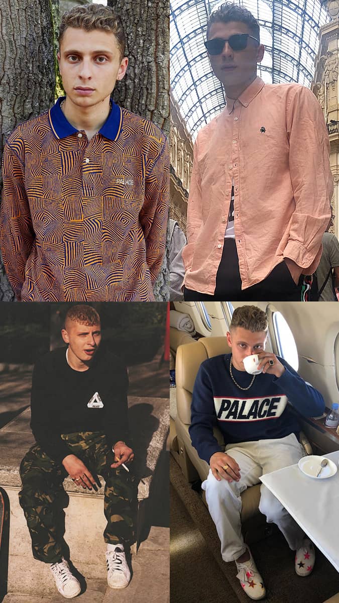 Blondey Mccoy