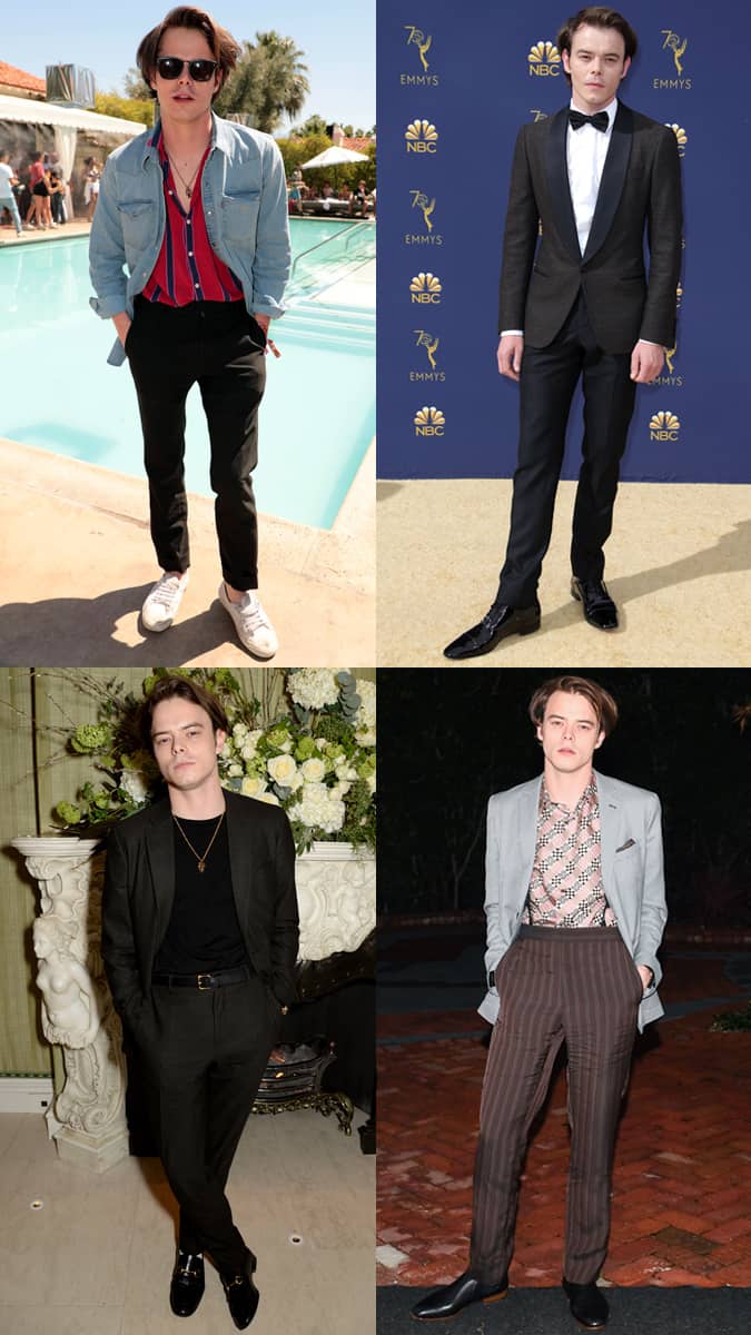 Charlie Heaton