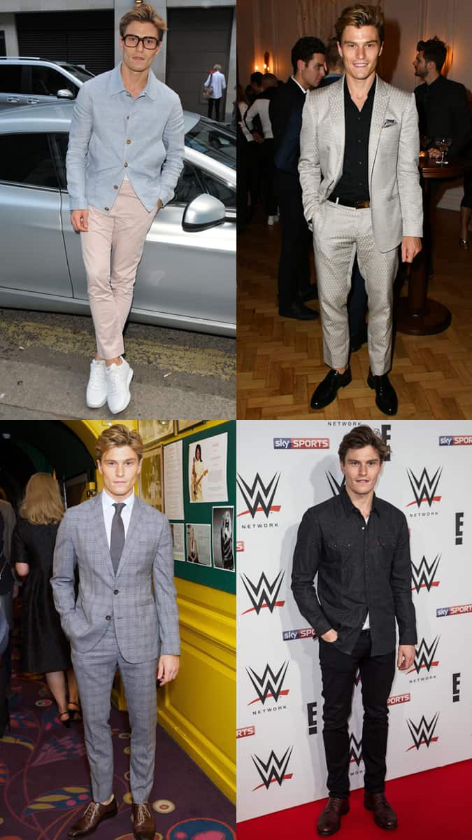 Oliver Cheshire