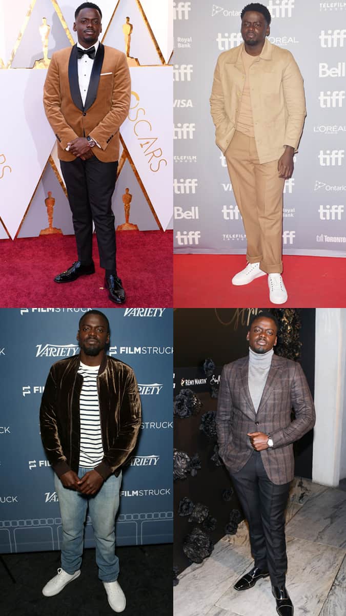 Daniel Kaluuya