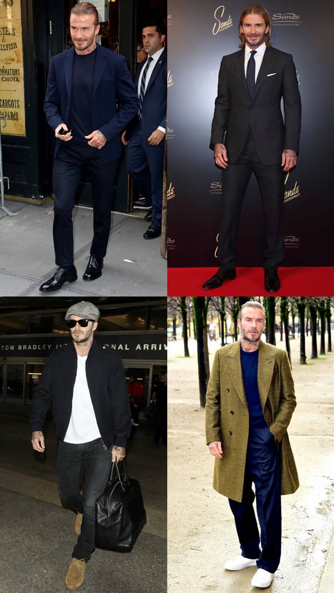 David Beckham