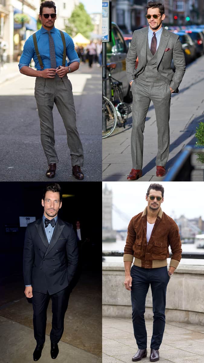 David Gandy