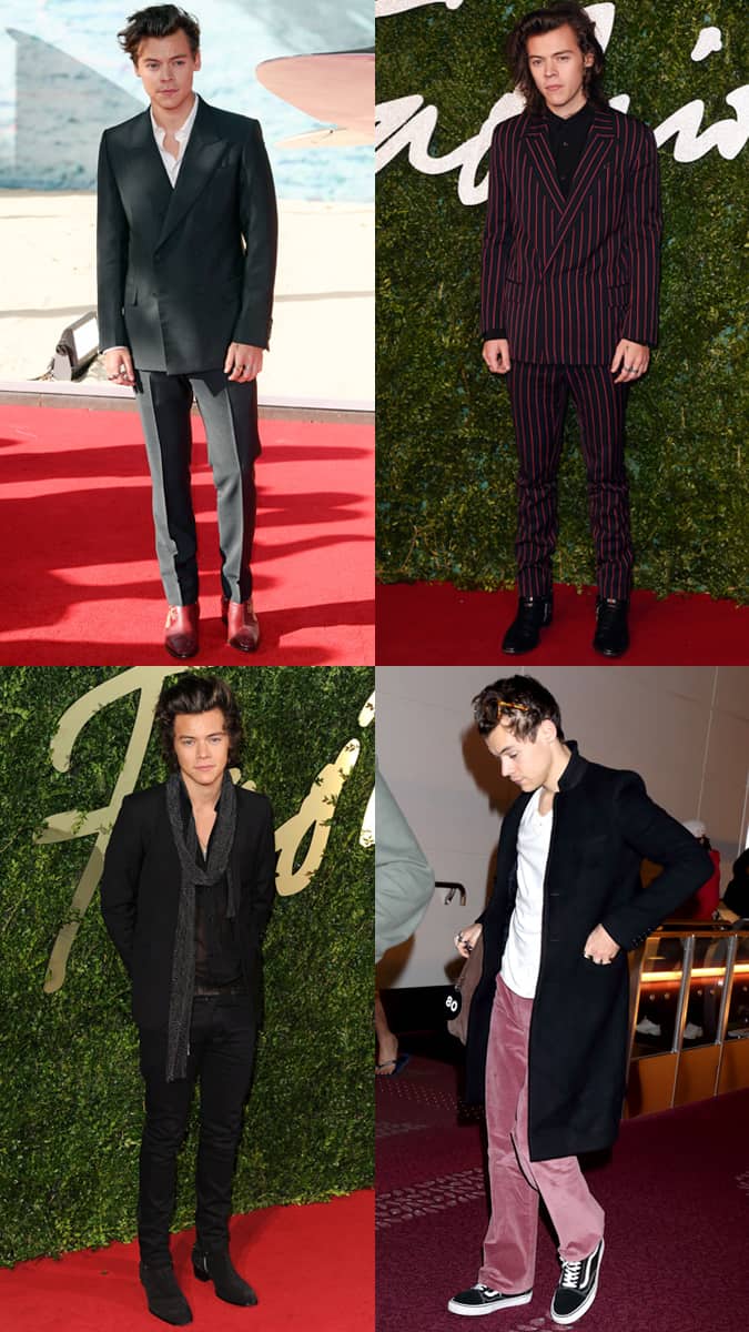 Harry Styles