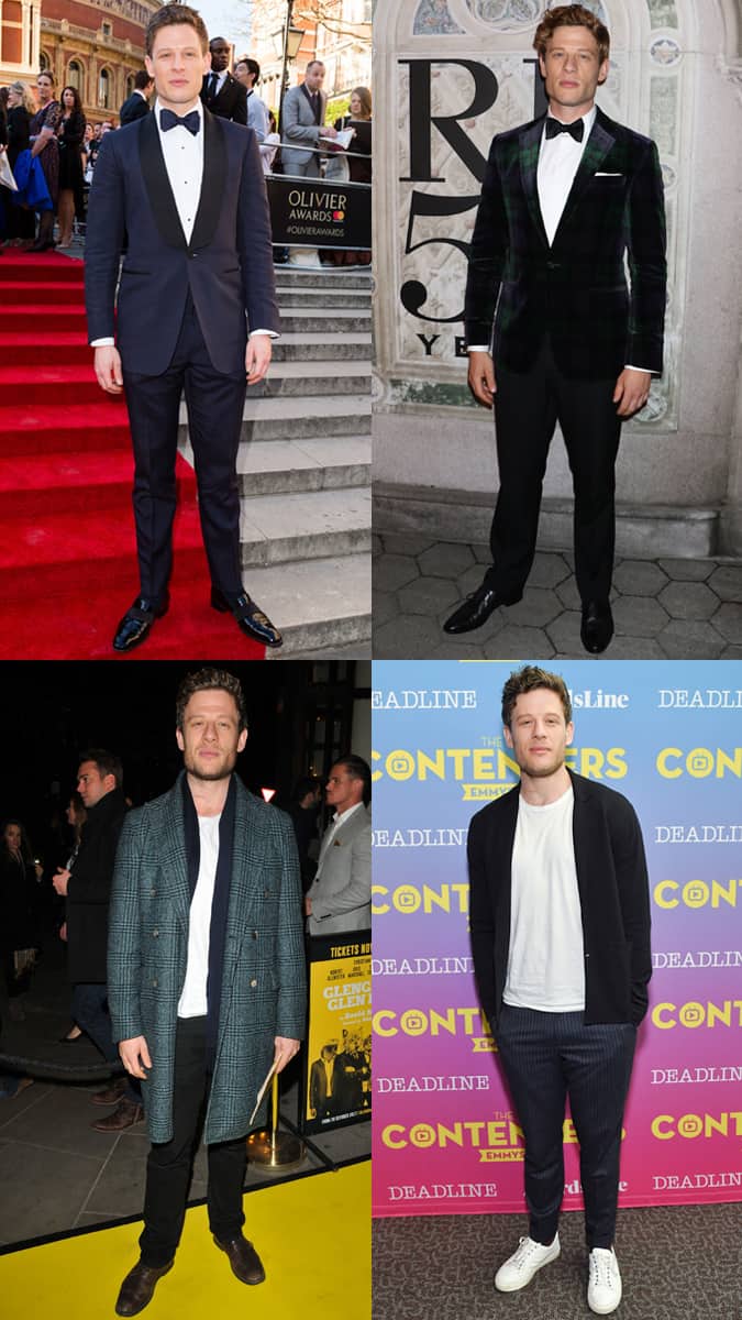 James Norton