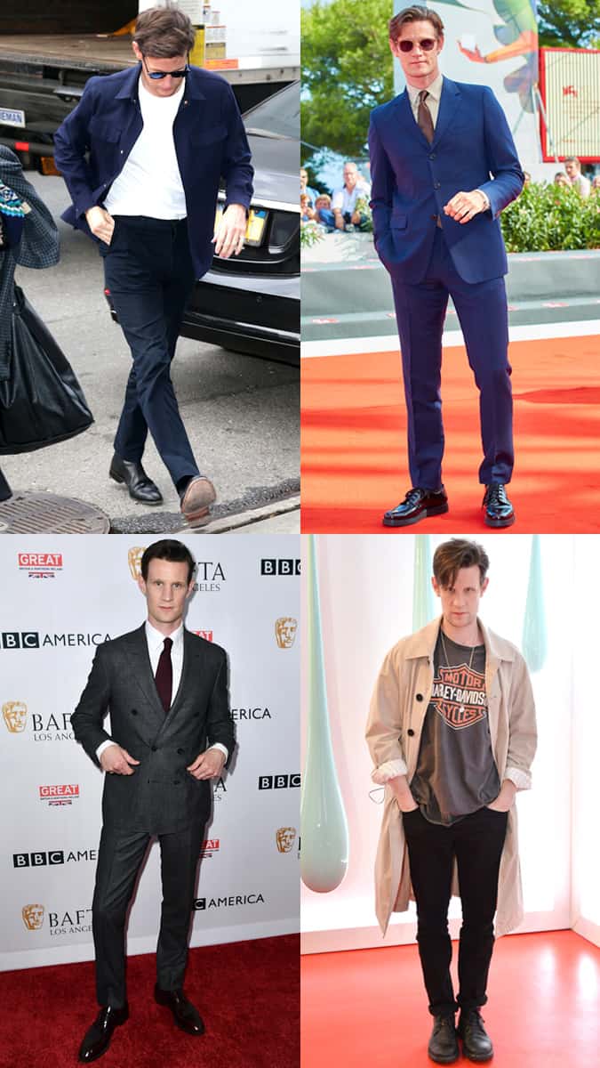 Matt Smith