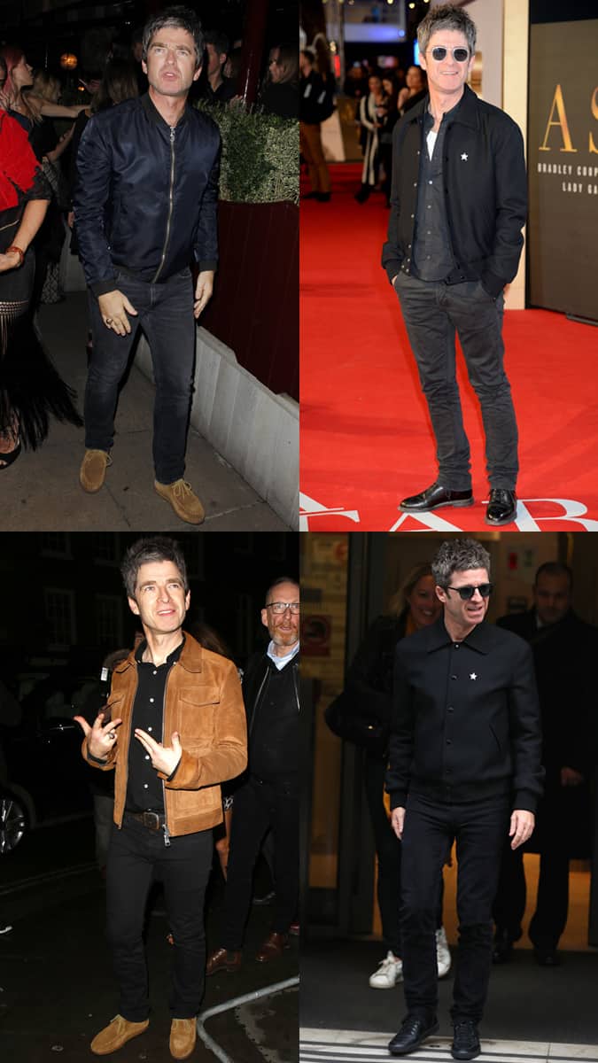 Noel Gallagher