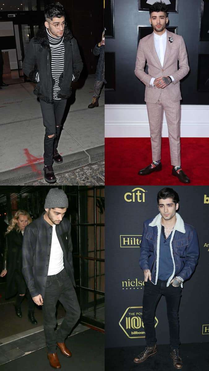 Zayn Malik