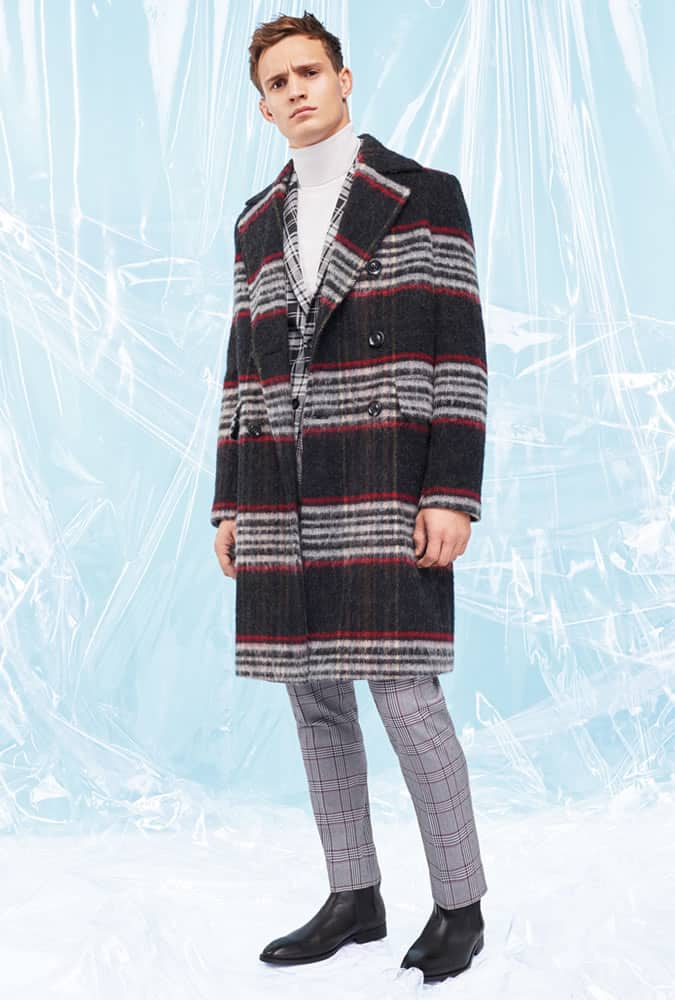 River Island Christmas 2018