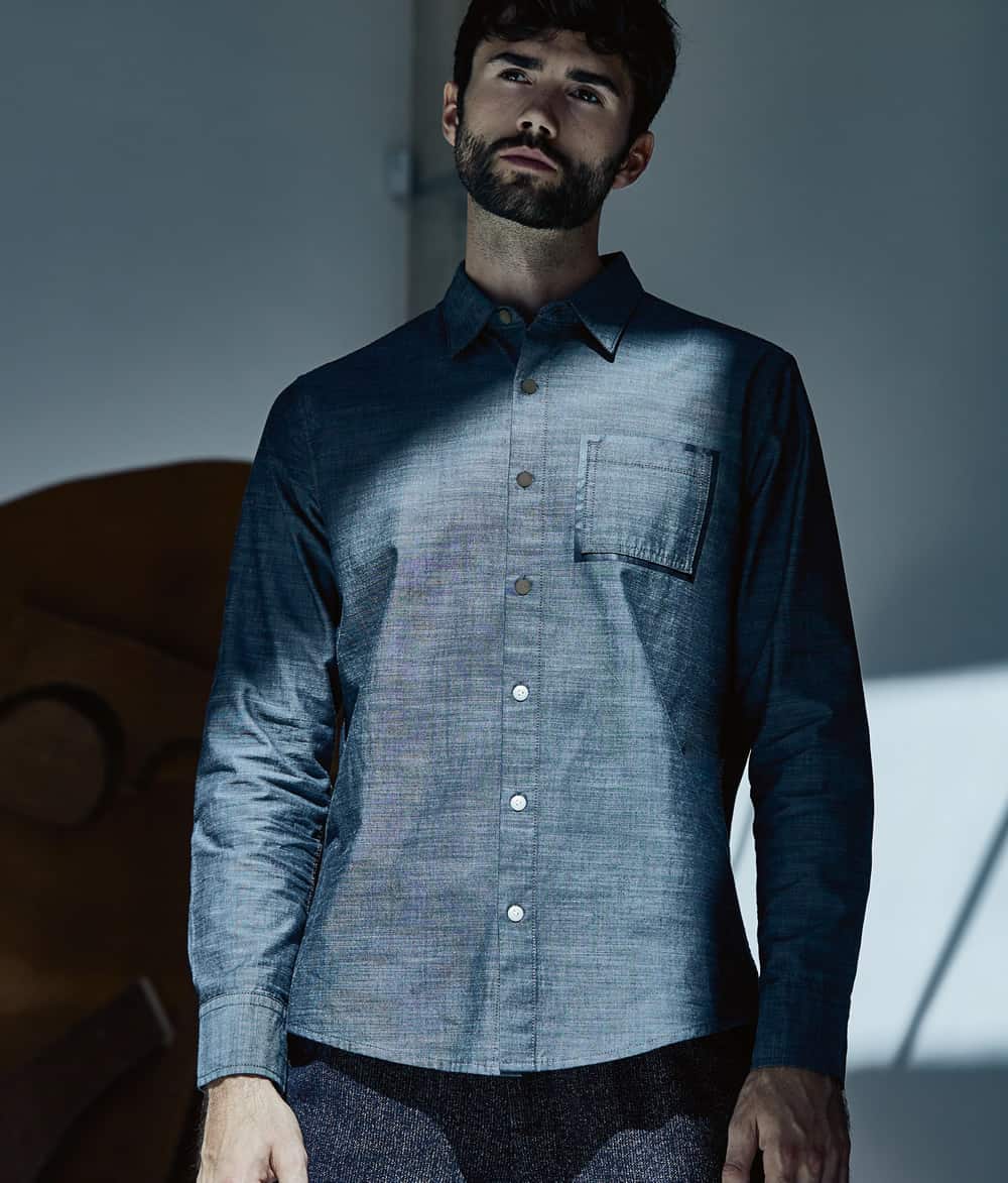 Folk x Fatface Collaboration