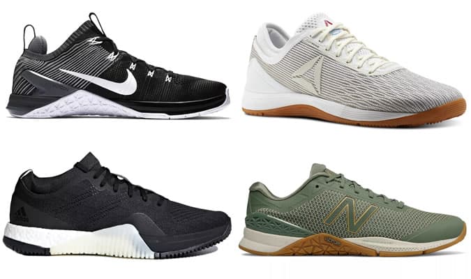 The Best Gym Shoes For Cross-Training