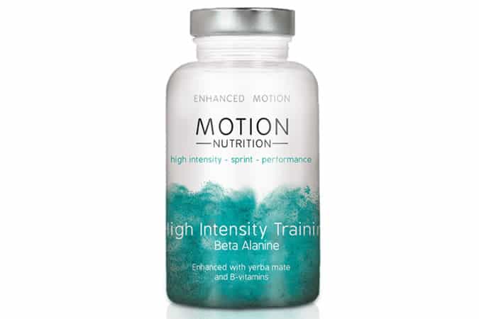 HIIT Beta Alanine