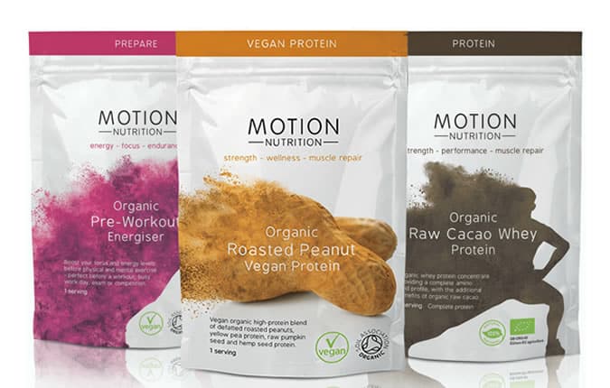 Organic Supplements Trial Pack