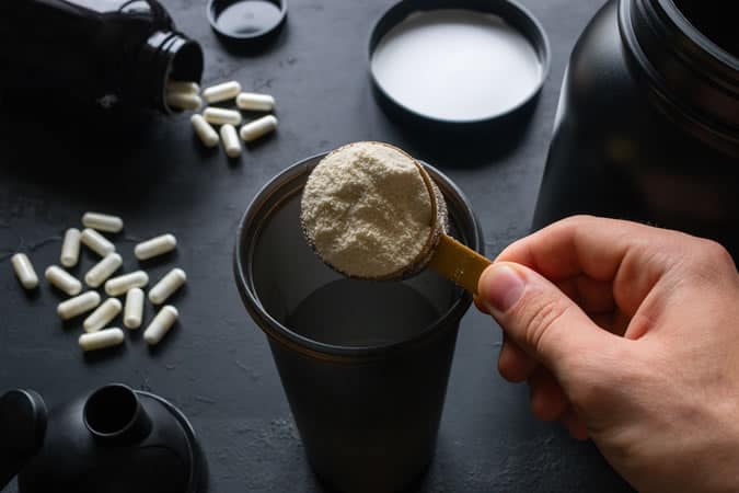 Creatine