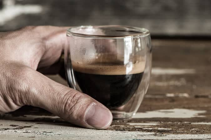 Shot Of Espresso