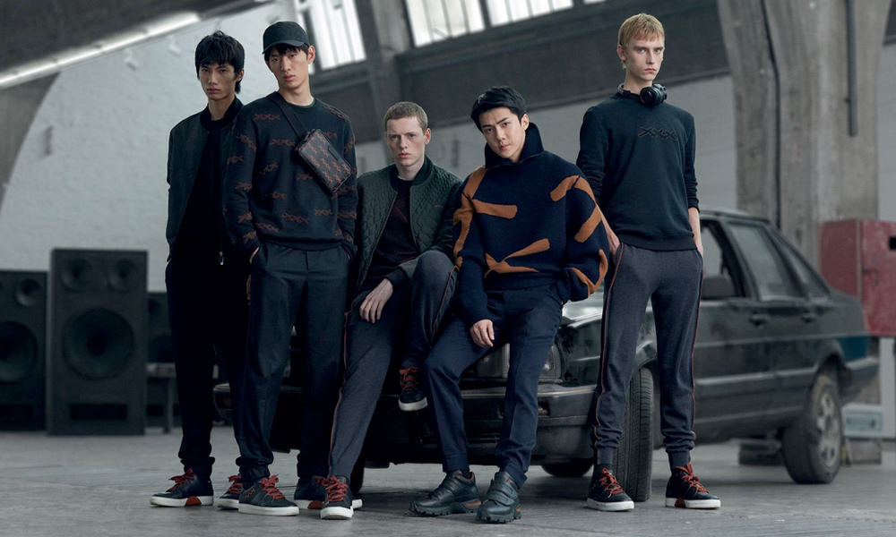 Zegna Lookbook