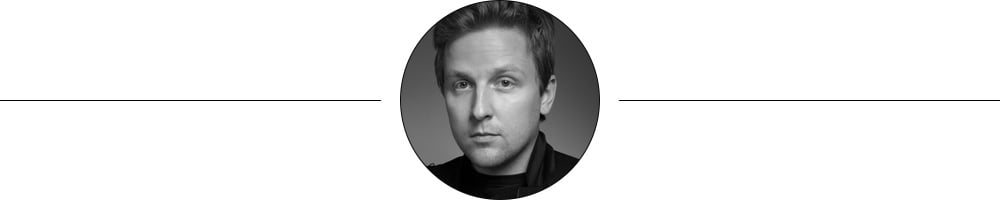 Bosse Myhr, Director Of Menswear At Selfridges