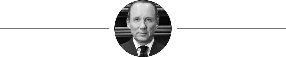 Gildo Zegna, CEO Of Ermenegildo Zegna