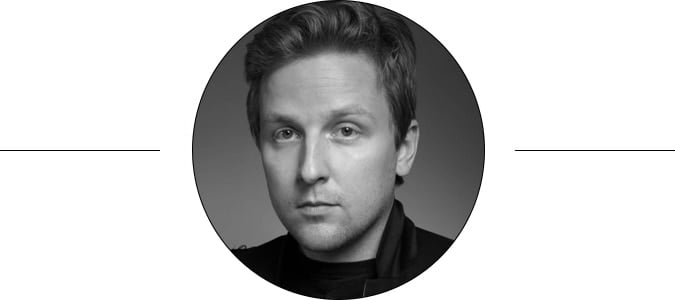 Bosse Myhr, Director Of Menswear At Selfridges