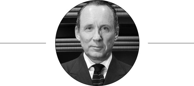 Gildo Zegna, CEO Of Ermenegildo Zegna