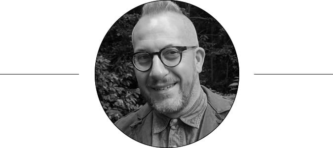 Josh Sims, Menswear Writer