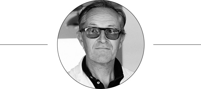 Nick Ashley, Creative Director Of Private White VC