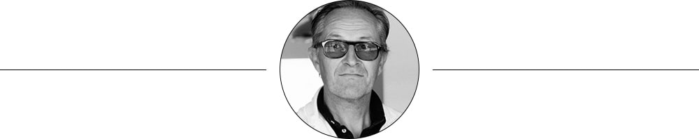Nick Ashley, Creative Director Of Private White VC