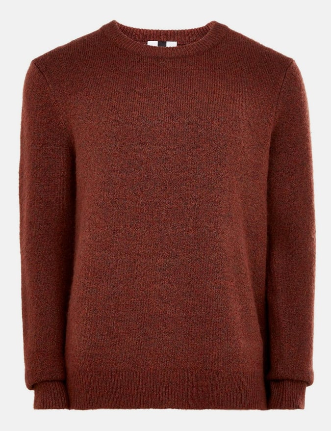 Cocoa Brown Jumper