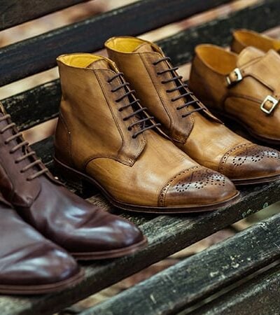 Design Your Perfect Pair Of Boots With Undandy