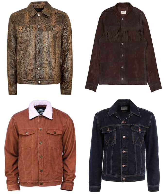 The Best Western Jackets For Men