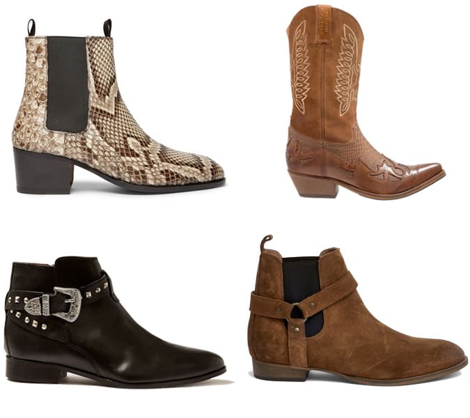 The Best Cowboy Boots For Men