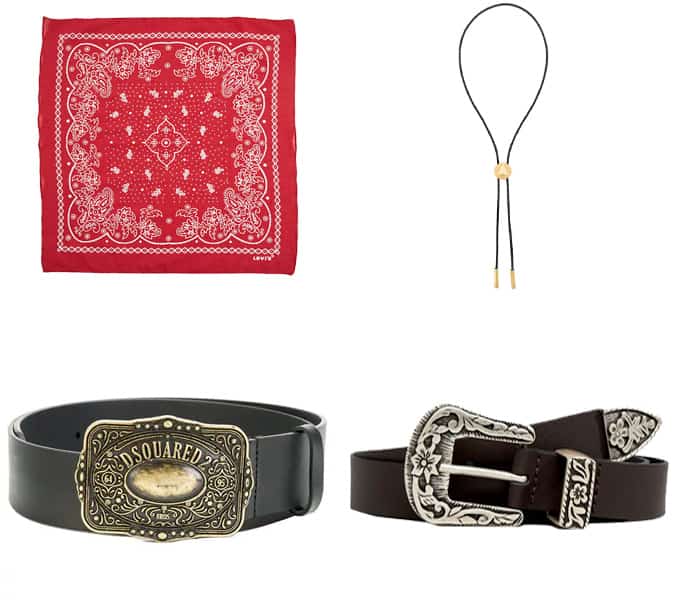 The Best Western-Style Accessories For Men