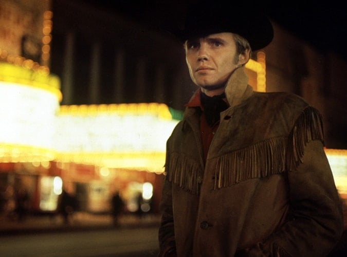 Midnight Cowboy - Jon Voight, 1969