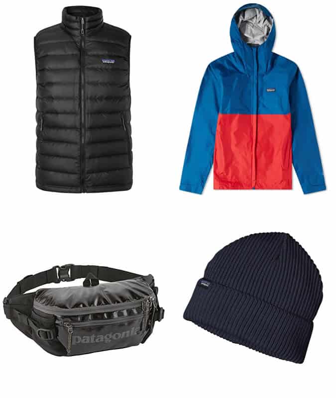 The Best Patagonia Menswear