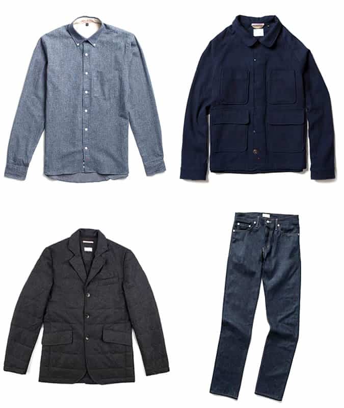 The Best Apolis Menswear