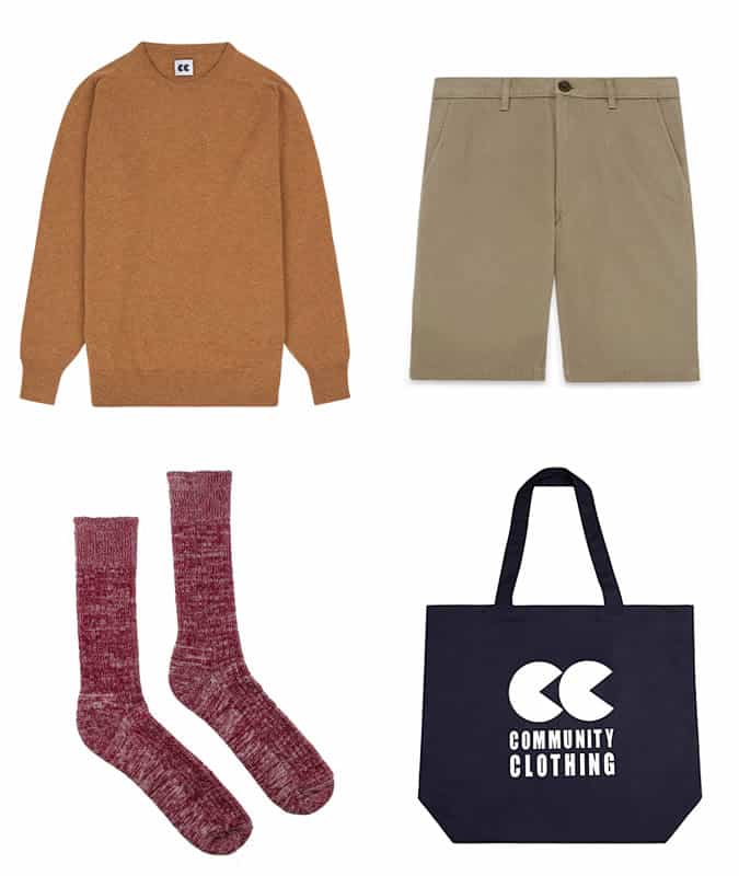 The Best Community Clothing Menswear