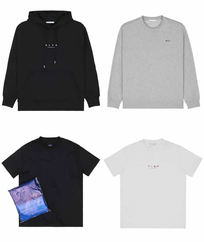 The Best Alyx Menswear