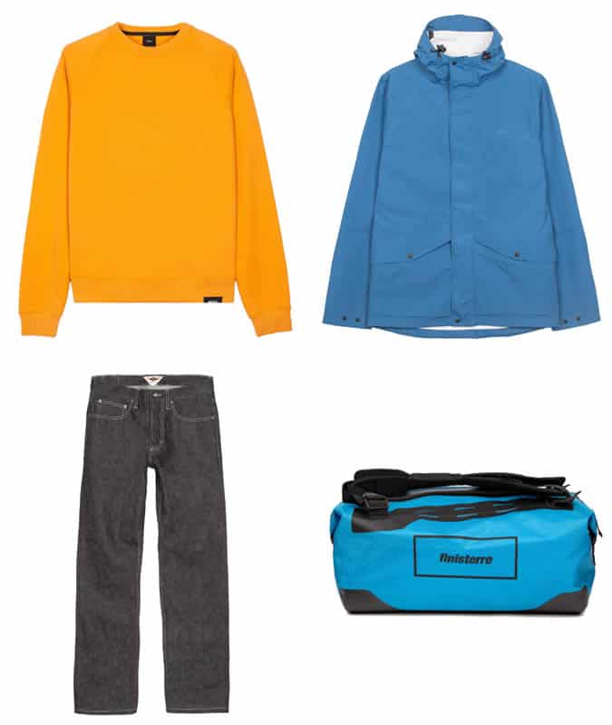 The Best Finisterre Menswear