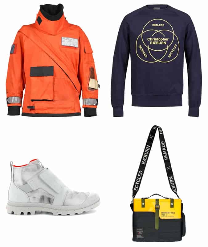 The Best Christopher Raeburn Menswear