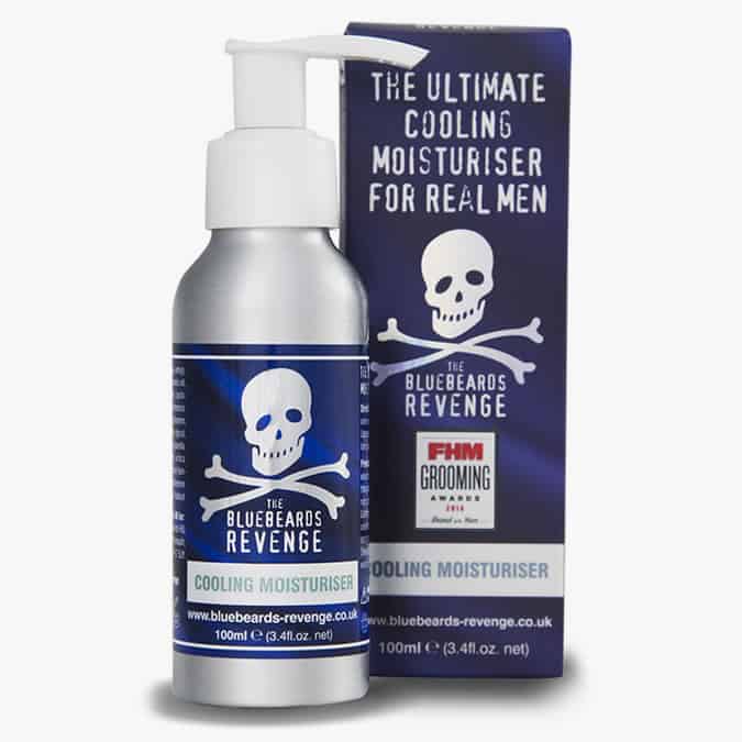 Cooling Moisturiser