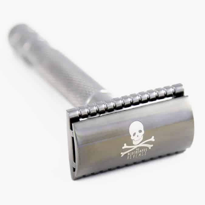 Scimitar Double Edge Safety Razor