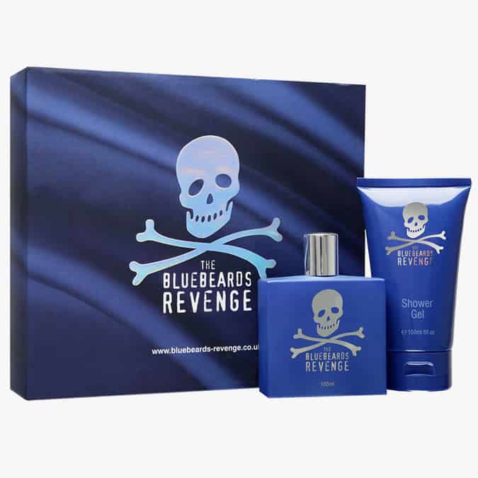 Eau De Toilette And Shower Gel Gift Set